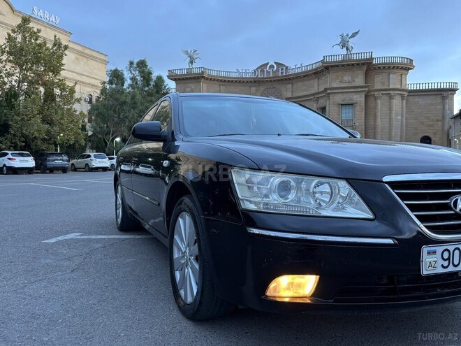 Hyundai Sonata 2008, 407,000 km - 2.4 л - Bakı