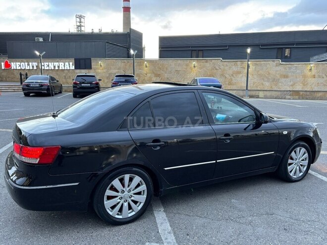 Hyundai Sonata 2008, 407,000 km - 2.4 л - Bakı