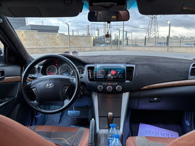 Hyundai Sonata 2008, 407,000 km - 2.4 л - Bakı