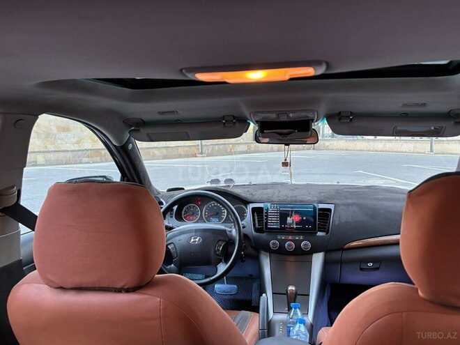 Hyundai Sonata 2008, 407,000 km - 2.4 л - Bakı