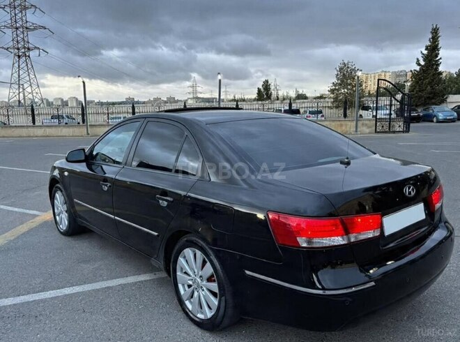 Hyundai Sonata 2008, 407,000 km - 2.4 л - Bakı