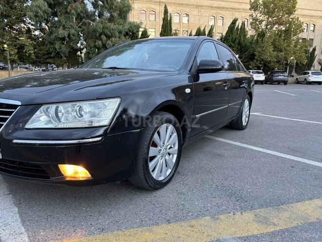 Hyundai Sonata 2008, 407,000 km - 2.4 л - Bakı