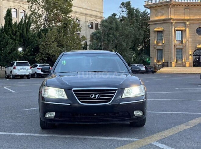 Hyundai Sonata 2008, 407,000 km - 2.4 л - Bakı