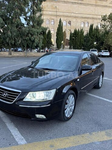 Hyundai Sonata 2008, 407,000 km - 2.4 л - Bakı