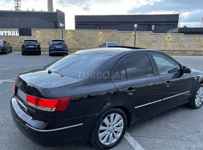Hyundai Sonata 2008, 407,000 km - 2.4 л - Bakı