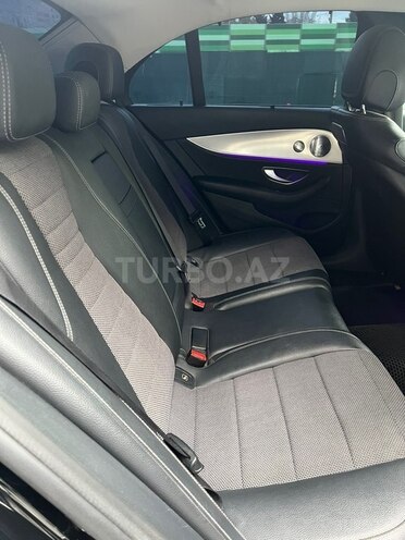 Mercedes E 220 d 2017, 155,000 km - 2.0 l - Bakı