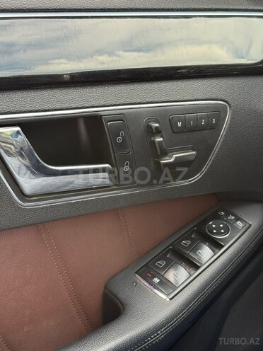 Mercedes E 350 2010, 210,000 km - 3.5 l - Sabirabad