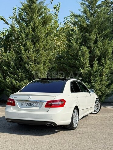 Mercedes E 350 2010, 210,000 km - 3.5 l - Sabirabad