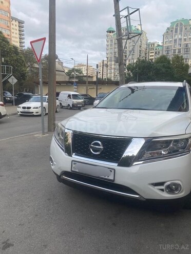Nissan Pathfinder 2014, 211,314 km - 3.5 л - Bakı