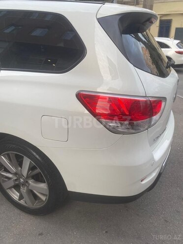 Nissan Pathfinder 2014, 211,314 km - 3.5 л - Bakı