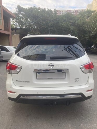 Nissan Pathfinder 2014, 211,314 km - 3.5 л - Bakı