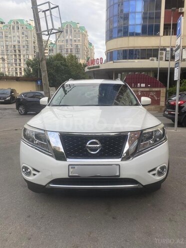 Nissan Pathfinder 2014, 211,314 km - 3.5 л - Bakı