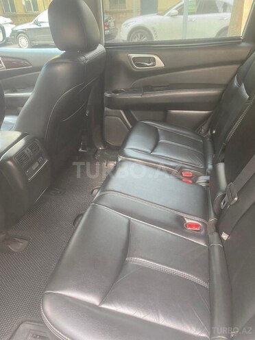 Nissan Pathfinder 2014, 211,314 km - 3.5 л - Bakı
