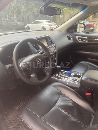 Nissan Pathfinder 2014, 211,314 km - 3.5 л - Bakı