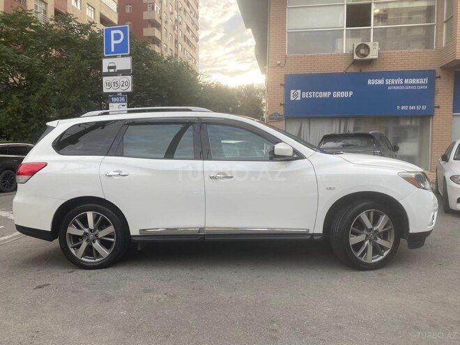 Nissan Pathfinder 2014, 211,314 km - 3.5 л - Bakı