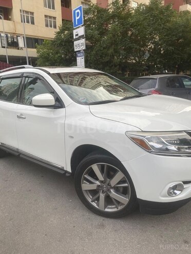 Nissan Pathfinder 2014, 211,314 km - 3.5 л - Bakı