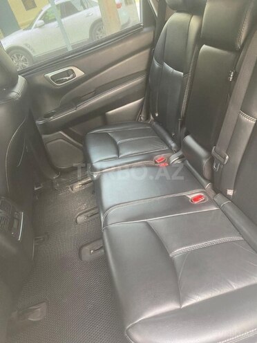 Nissan Pathfinder 2014, 211,314 km - 3.5 л - Bakı