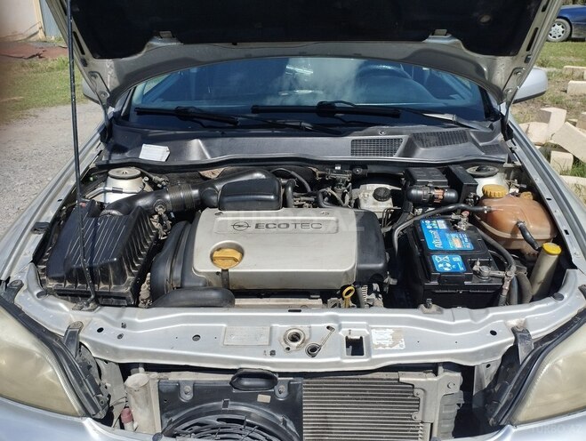 Opel Astra 1998, 400,800 km - 1.6 l - Zaqatala
