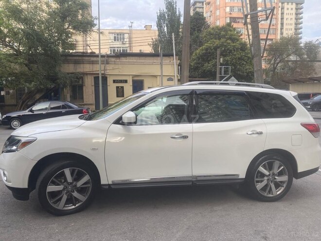 Nissan Pathfinder 2014, 211,314 km - 3.5 л - Bakı
