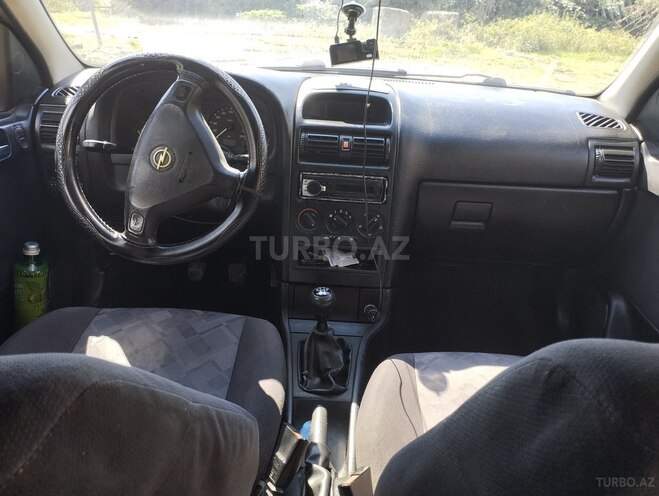 Opel Astra 1998, 400,800 km - 1.6 l - Zaqatala