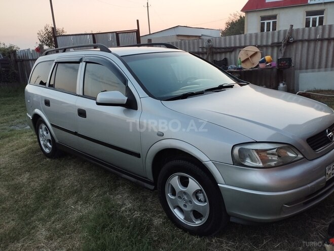 Opel Astra 1998, 400,800 km - 1.6 l - Zaqatala