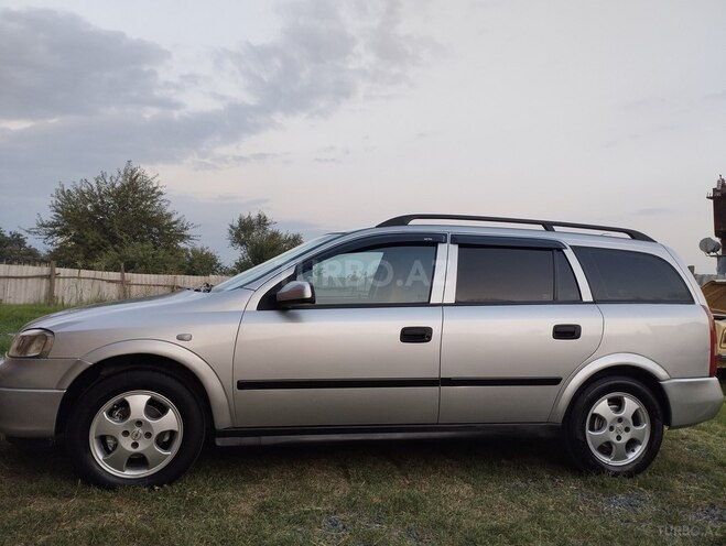 Opel Astra 1998, 400,800 km - 1.6 l - Zaqatala