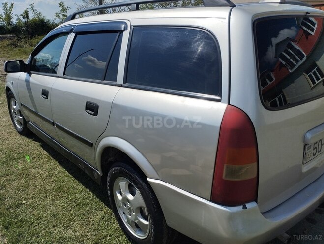 Opel Astra 1998, 400,800 km - 1.6 l - Zaqatala
