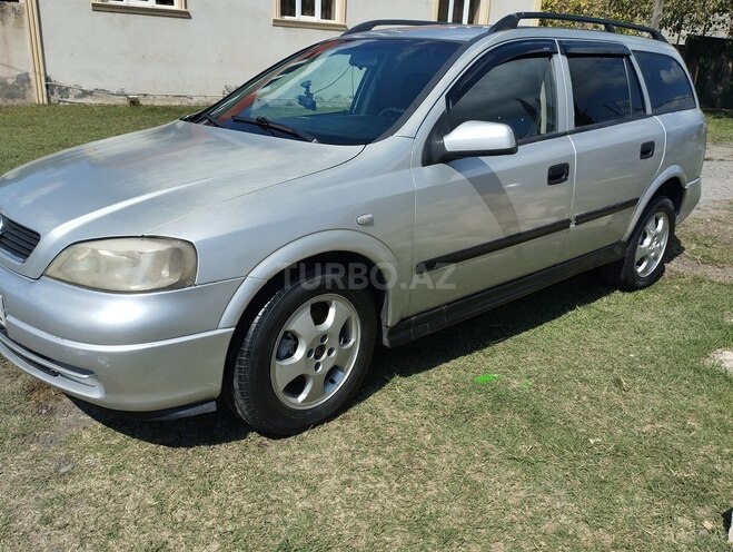 Opel Astra 1998, 400,800 km - 1.6 l - Zaqatala