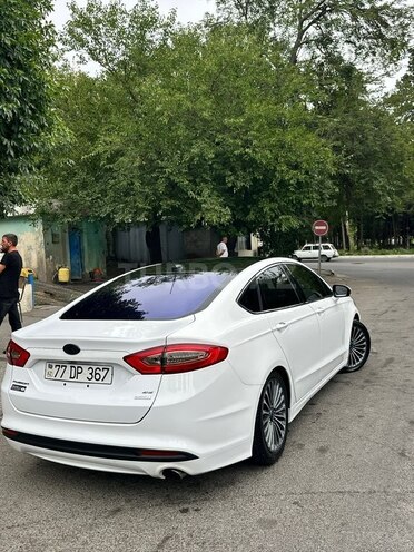 Ford Fusion (North America) 2015, 200,000 km - 1.5 l - Mingəçevir