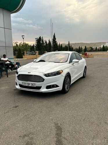 Ford Fusion (North America) 2015, 200,000 km - 1.5 l - Mingəçevir