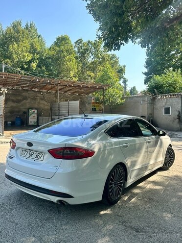 Ford Fusion (North America) 2015, 200,000 km - 1.5 l - Mingəçevir