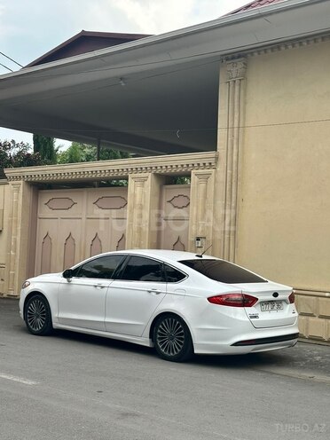 Ford Fusion (North America) 2015, 200,000 km - 1.5 l - Mingəçevir