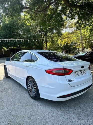 Ford Fusion (North America) 2015, 200,000 km - 1.5 l - Mingəçevir
