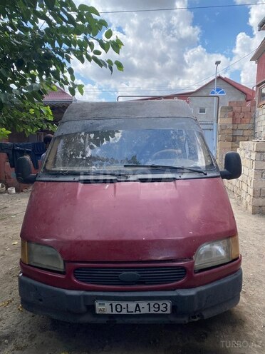 Ford Transit 1993, 500,000 km - 2.5 l - Cəlilabad