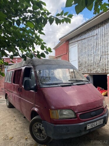 Ford Transit 1993, 500,000 km - 2.5 l - Cəlilabad