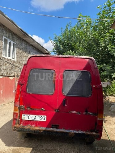 Ford Transit 1993, 500,000 km - 2.5 l - Cəlilabad