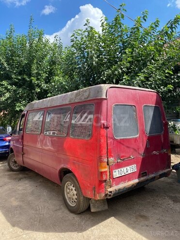 Ford Transit 1993, 500,000 km - 2.5 l - Cəlilabad