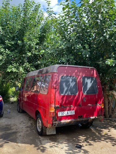 Ford Transit 1993, 500,000 km - 2.5 l - Cəlilabad
