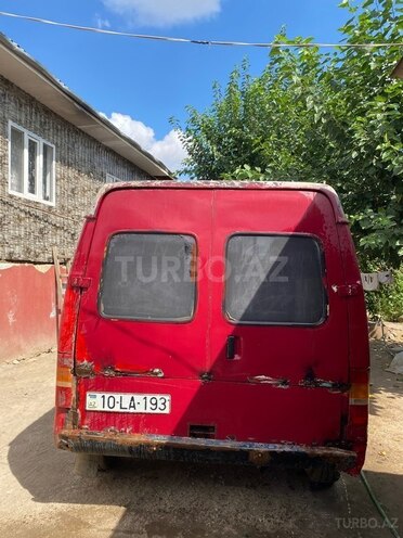 Ford Transit 1993, 500,000 km - 2.5 l - Cəlilabad