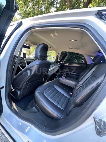 Ford Fusion (North America) 2015, 200,000 km - 1.5 l - Mingəçevir