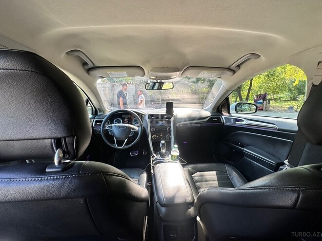 Ford Fusion (North America) 2015, 200,000 km - 1.5 l - Mingəçevir