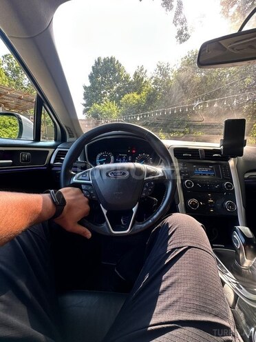 Ford Fusion (North America) 2015, 200,000 km - 1.5 l - Mingəçevir