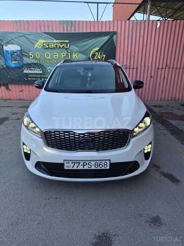 Kia Sorento 2014, 170,000 km - 2.0 l - Bakı