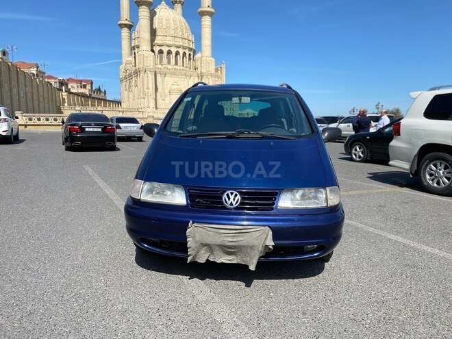 Volkswagen Sharan 1999, 490,000 km - 1.9 л - Bakı