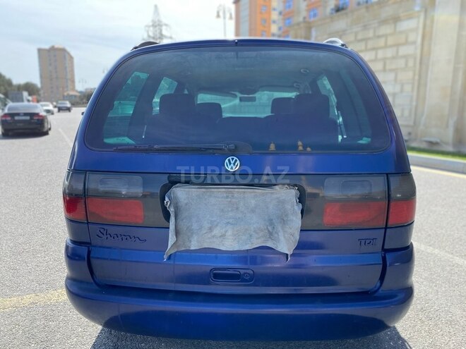 Volkswagen Sharan 1999, 490,000 km - 1.9 л - Bakı