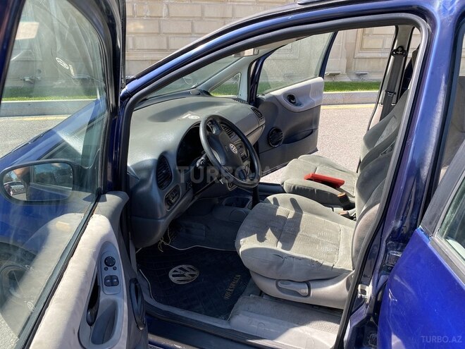 Volkswagen Sharan 1999, 490,000 km - 1.9 л - Bakı