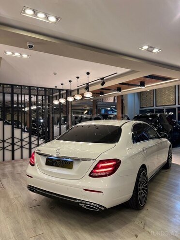 Mercedes E 220 d 2018, 216,000 km - 2.0 л - Bakı