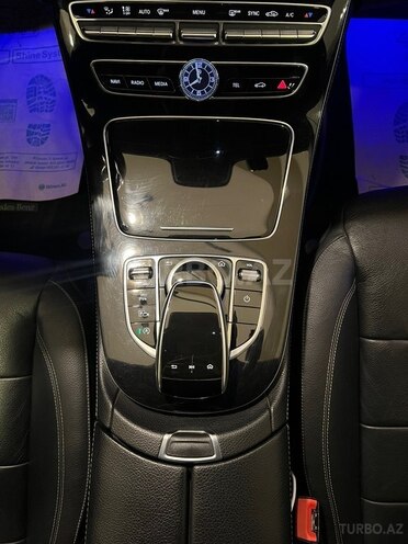 Mercedes E 220 d 2018, 216,000 km - 2.0 л - Bakı