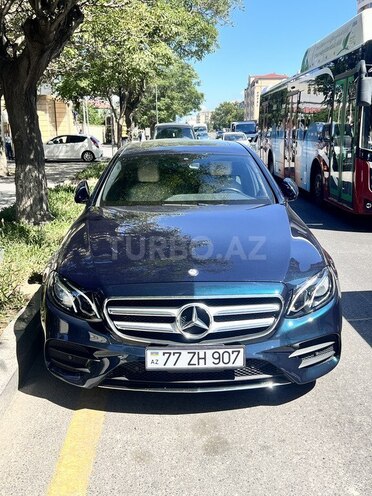 Mercedes E 300 2016, 208,000 km - 2.0 l - Bakı
