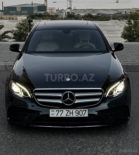 Mercedes E 300 2016, 208,000 km - 2.0 l - Bakı